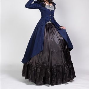 Steampunk or Victorian Halloween Costume